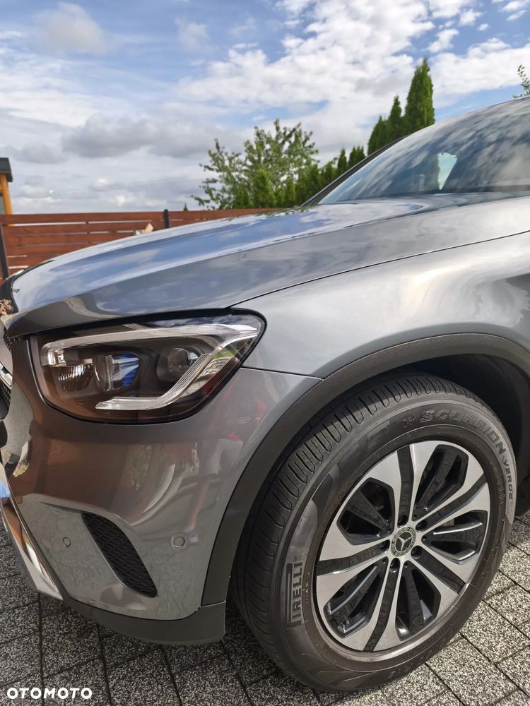 Mercedes-Benz GLC 300 e 4-Matic Business Edition - 14