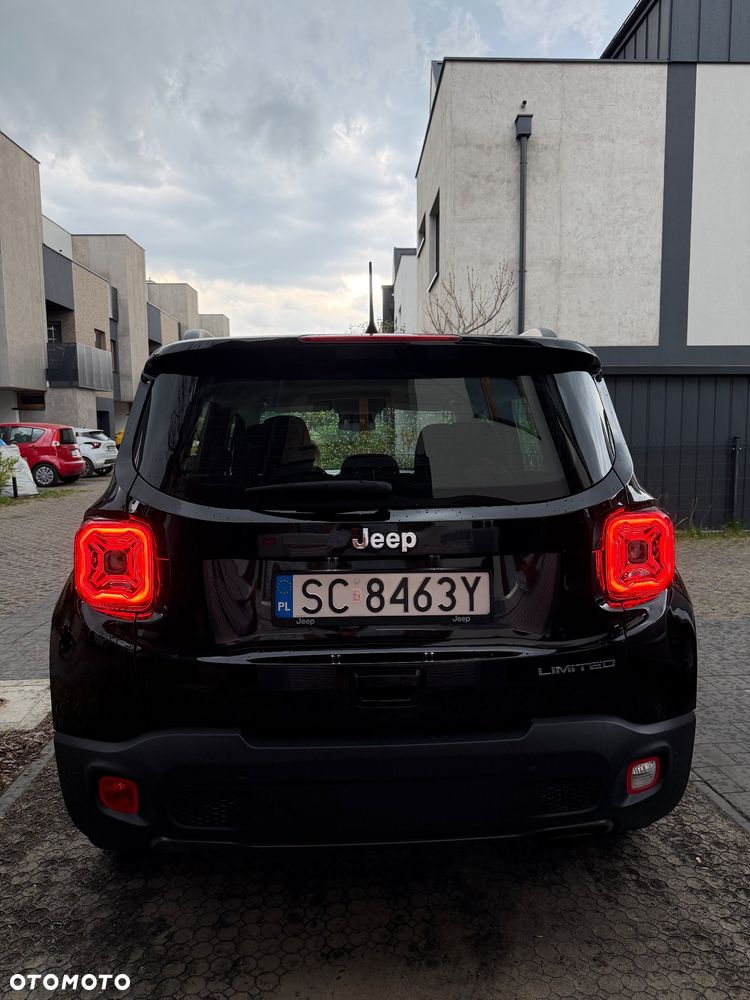 Jeep Renegade 1.0 GSE T3 Turbo Limited FWD S&S - 6