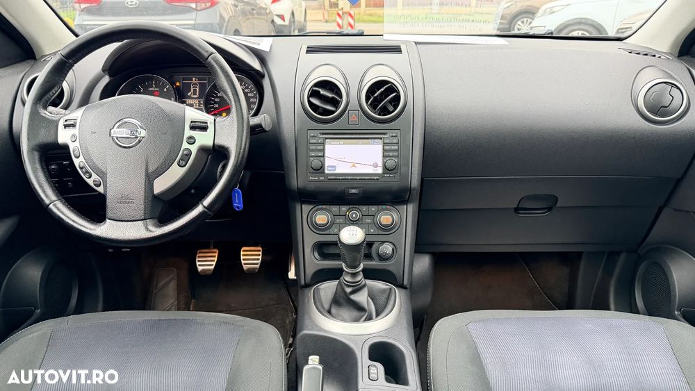 Nissan Qashqai+2 +2 1.5 dCi 2WD Visia DPF - 5