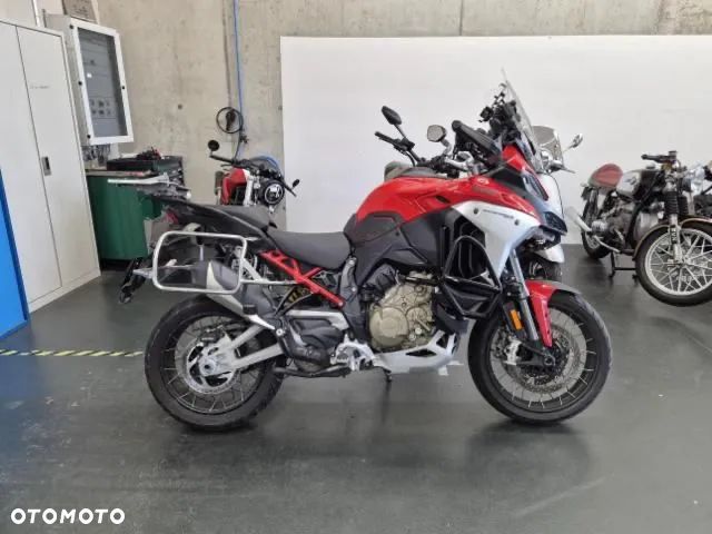 Ducati Multistrada - 1