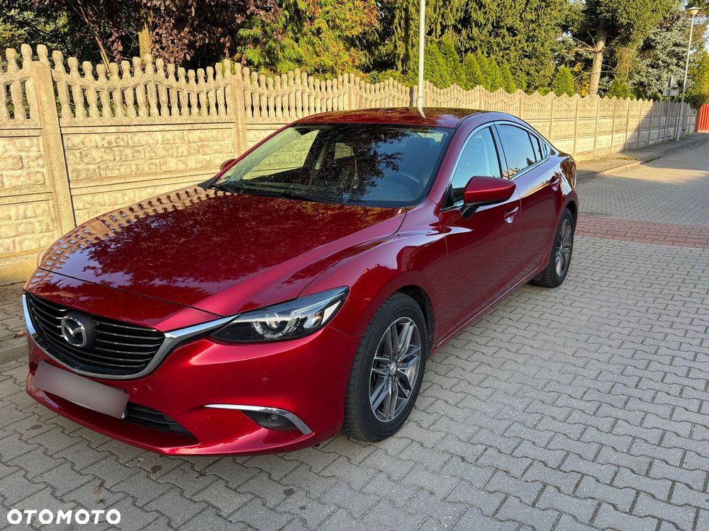 Mazda 6 2.0 Skypassion I-ELoop - 1