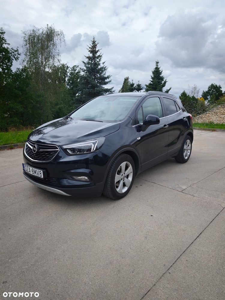 Opel Mokka X 1.4 T Elite - 1