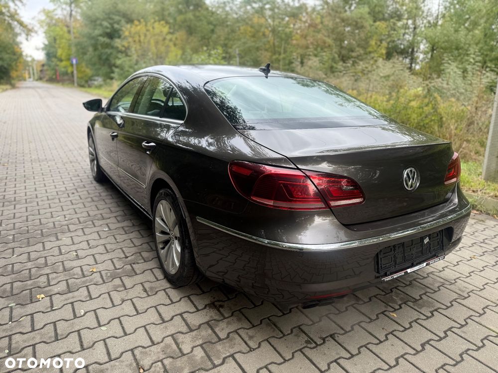 Volkswagen CC 1.8 TSI - 5