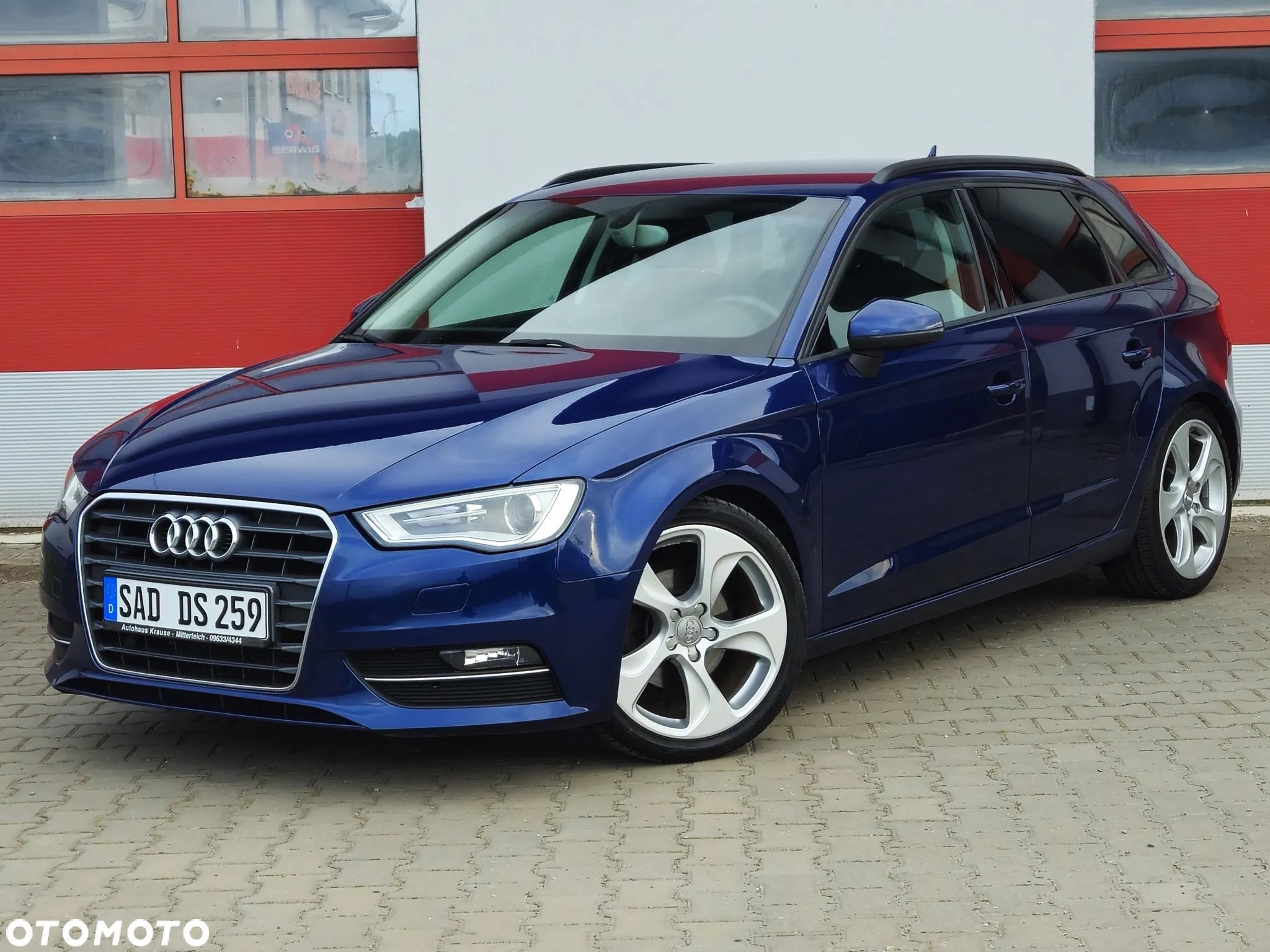 Audi A3 1.4 TFSI Sportback Ambiente - 1