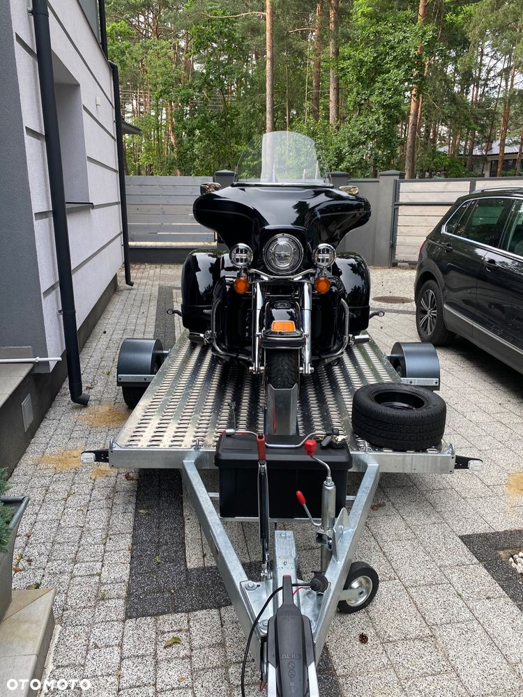 Harley-Davidson FLHS Electra Glide - 7