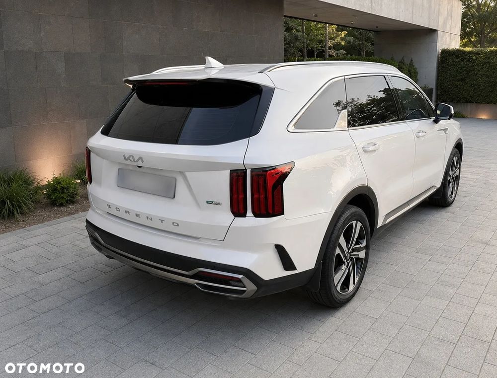 Kia Sorento 1.6 T-GDI HEV Prestige Line - 4