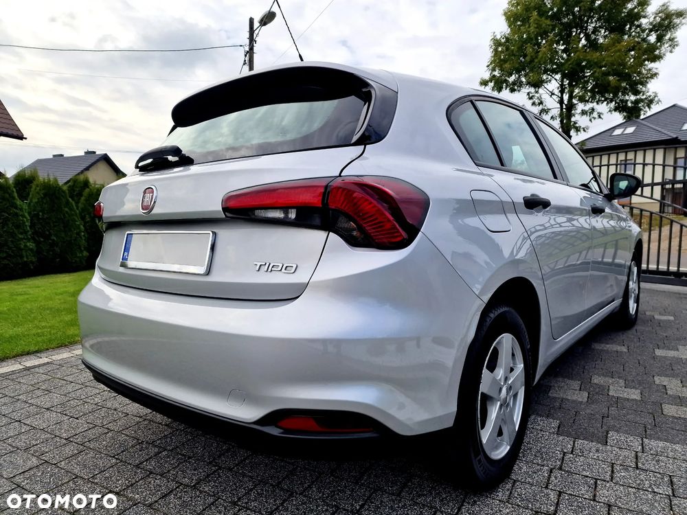 Fiat Tipo 1.4 16v Easy EU6d - 6