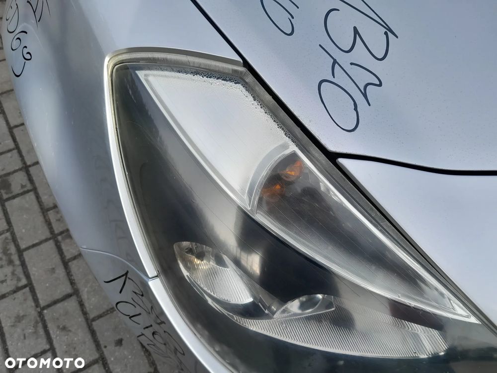 RENAULT CLIO III LAMPA REFLEKTOR  PRAWA PRZEDNIA PRAWY PRZÓD - 3