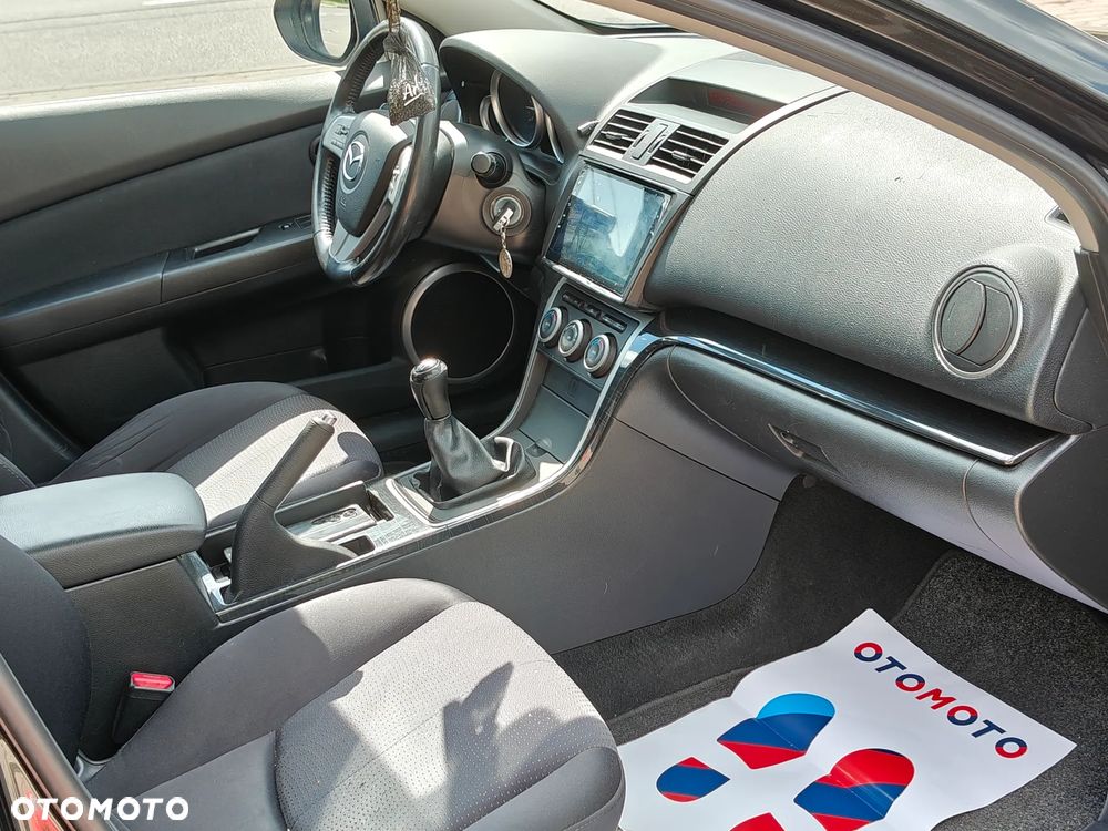 Mazda 6 2.0 CD Comfort - 18
