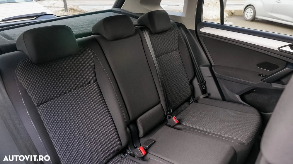 Volkswagen Tiguan 1.5 TSI Trendline - 26