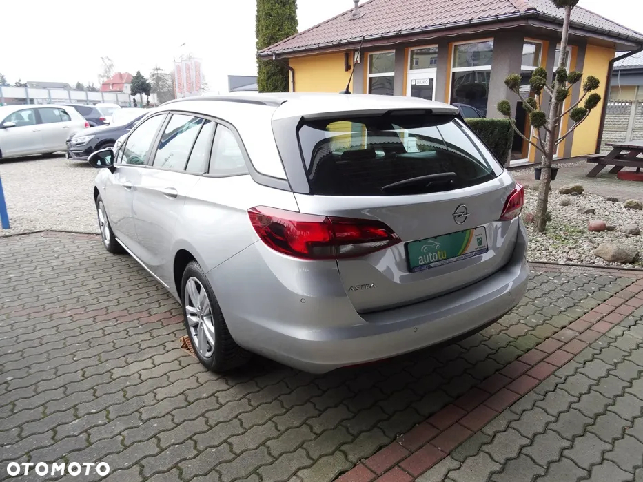 Opel Astra V 1.5 CDTI 2020 S&S - 7