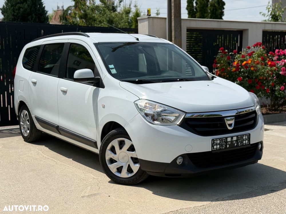 DACIA Lodgy 2012 — imagine 2