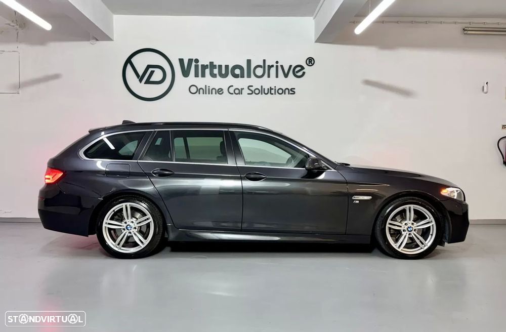 BMW 520 d Pack M Auto - 5