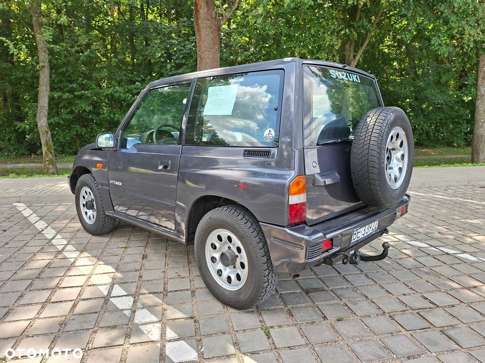 Suzuki Vitara - 4