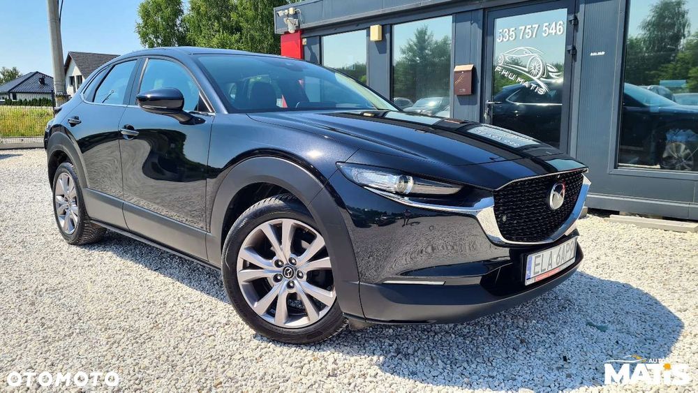 Mazda CX-30 - 20