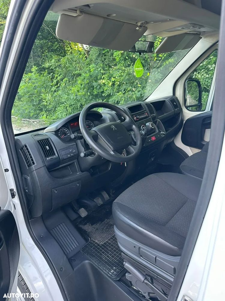 Peugeot BOXER - 11
