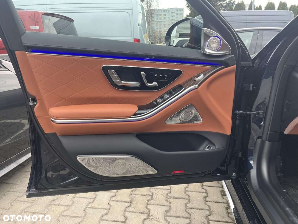 Mercedes-Benz Klasa S - 9