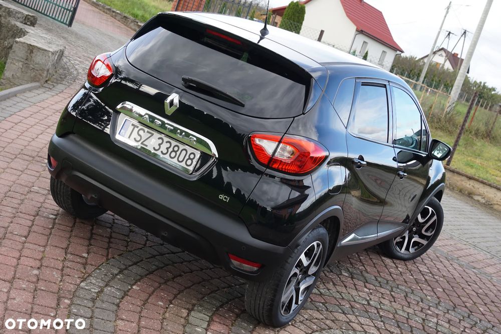 Renault Captur 1.5 dCi Energy Life - 13