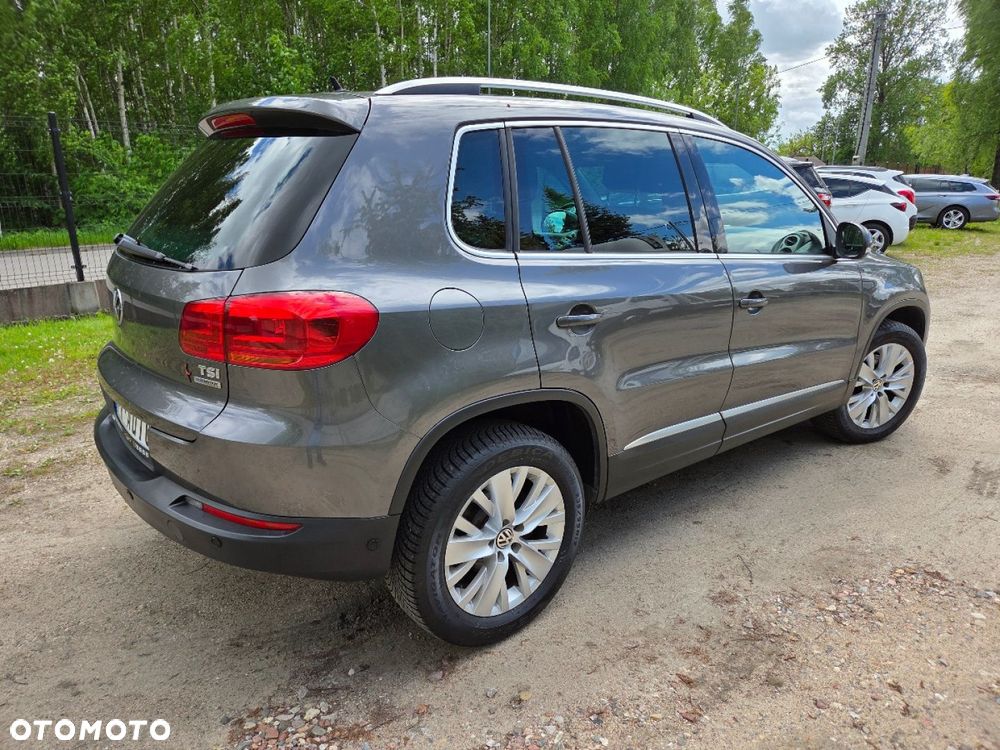 Volkswagen Tiguan 1.4 TSI BlueMotion Technology Life - 27