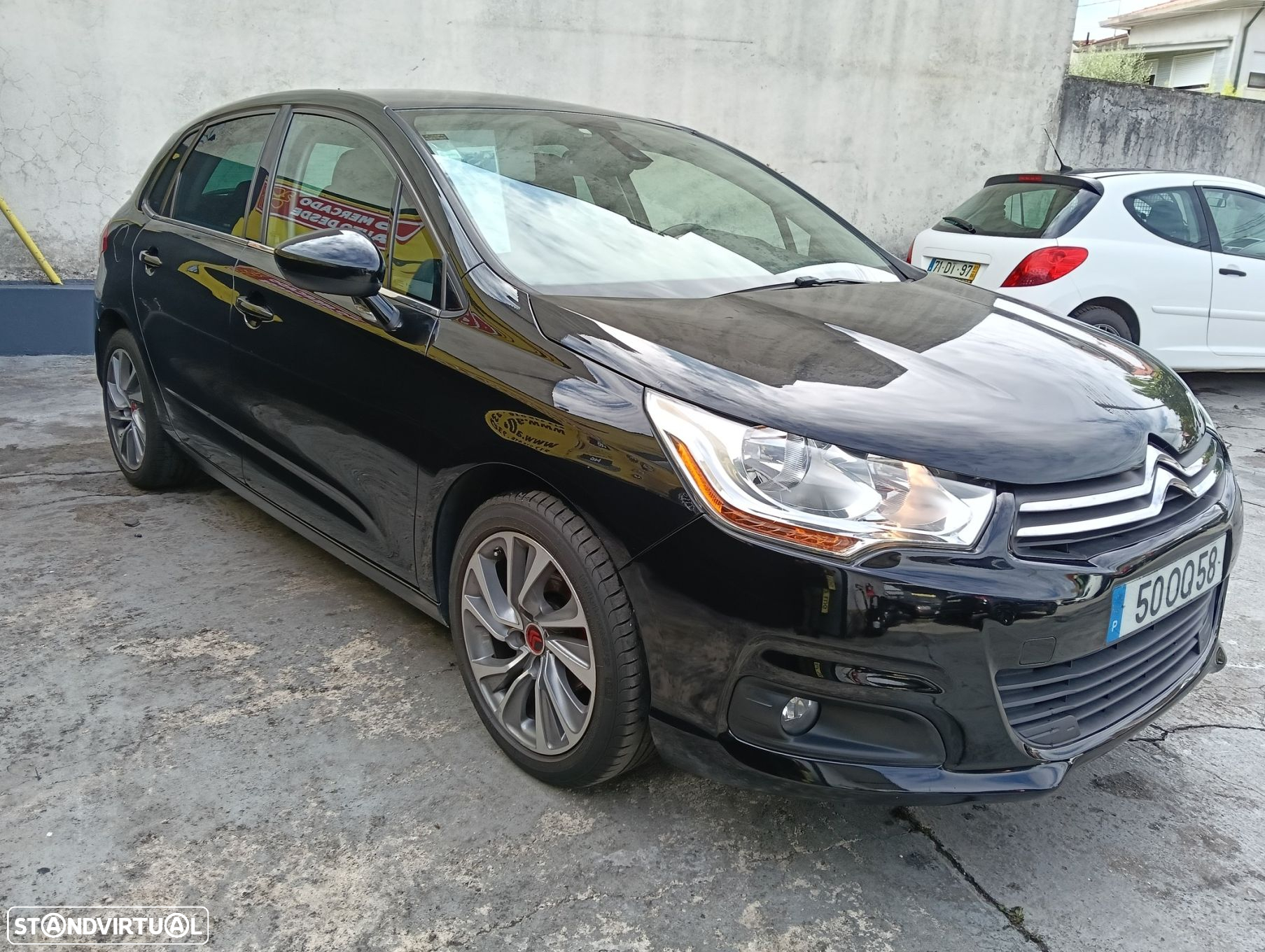 Citroën C4 1.6 HDi Business Airdream - 6