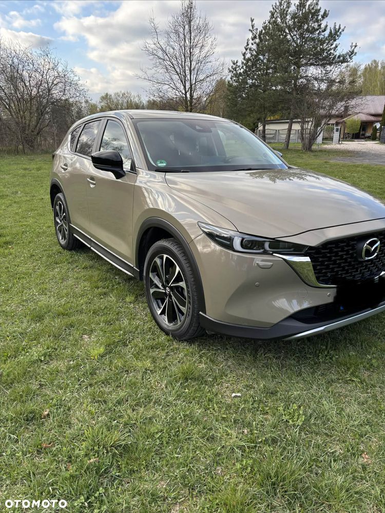 Mazda CX-5 SKYACTIV-D 184 SCR AWD Newground - 2