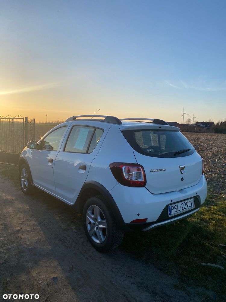 Dacia Sandero Stepway - 2