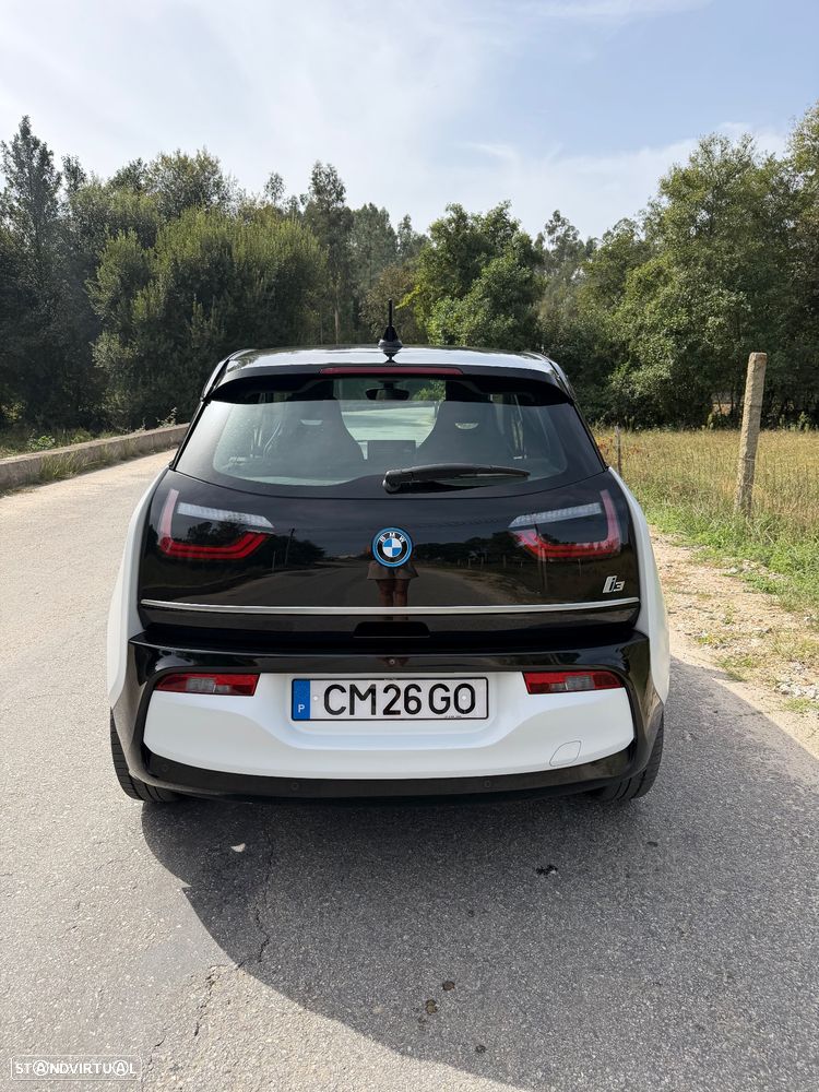 BMW i3 120Ah - 8