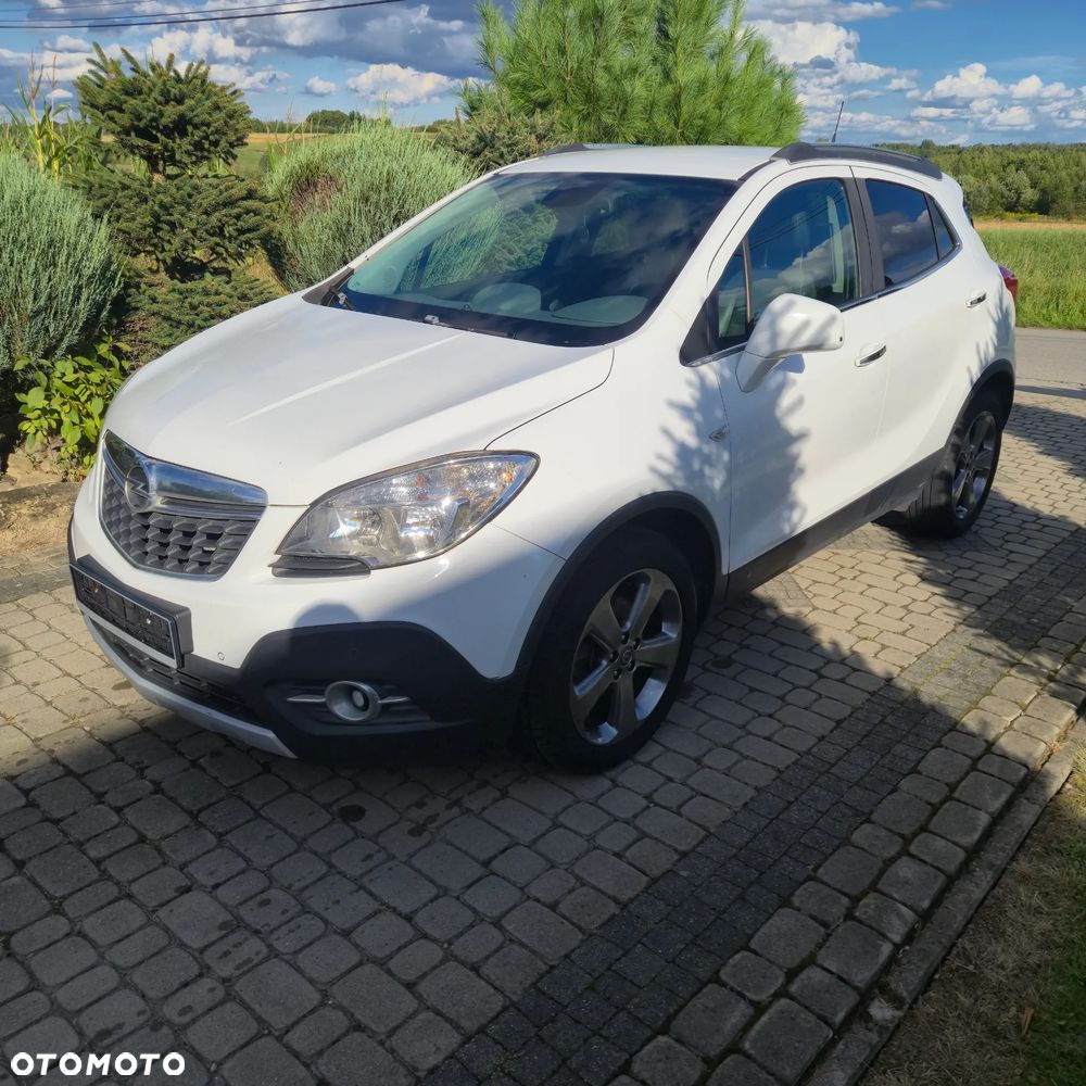 Opel Mokka 1.7 CDTI Enjoy S&S - 1