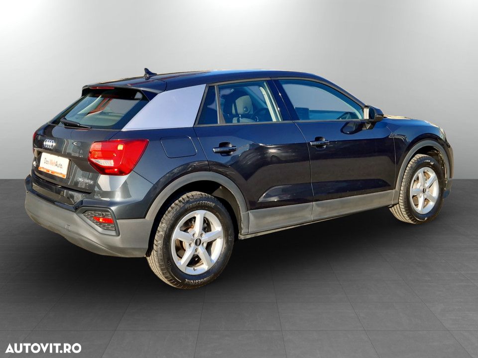 Audi Q2 1.5 35 TFSI S tronic Basic - 7