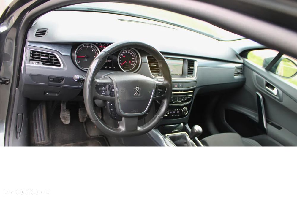 Peugeot 508 1.6 HDi Access - 16