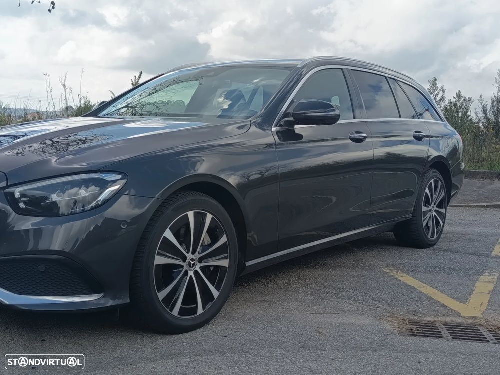 Mercedes-Benz E 300 de 9G-TRONIC Avantgarde - 1