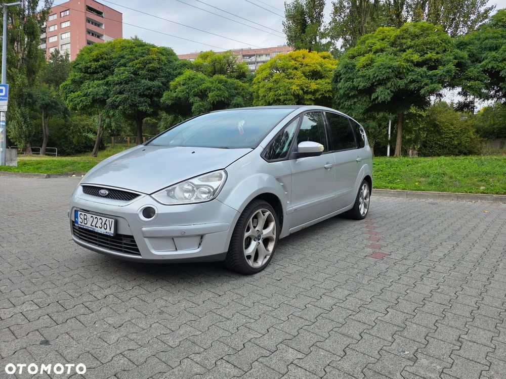 Ford S-Max - 1