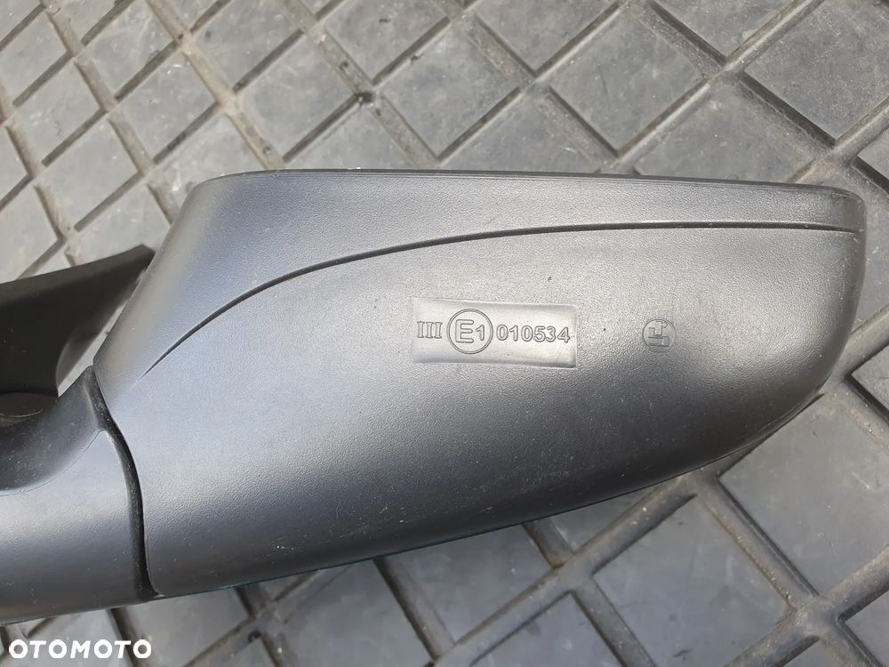 OPEL ASTRA G LUSTERKO PRAWE EUROPA ELEKTRYCZNE 5PIN - 4