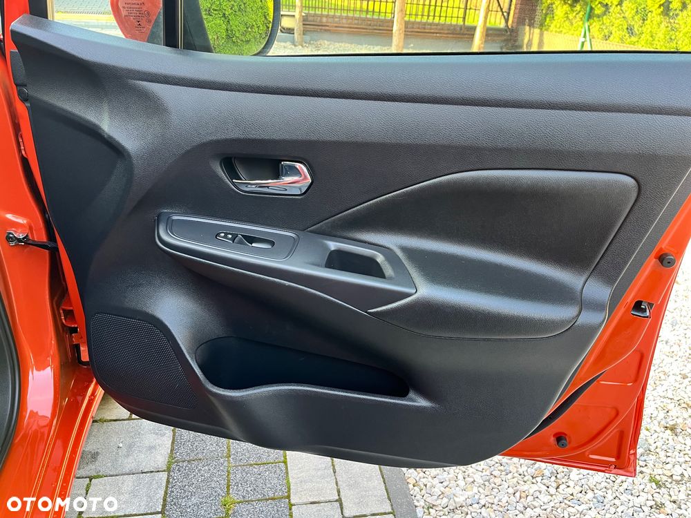 Nissan Micra 1.0 IG-T Visia+ - 31