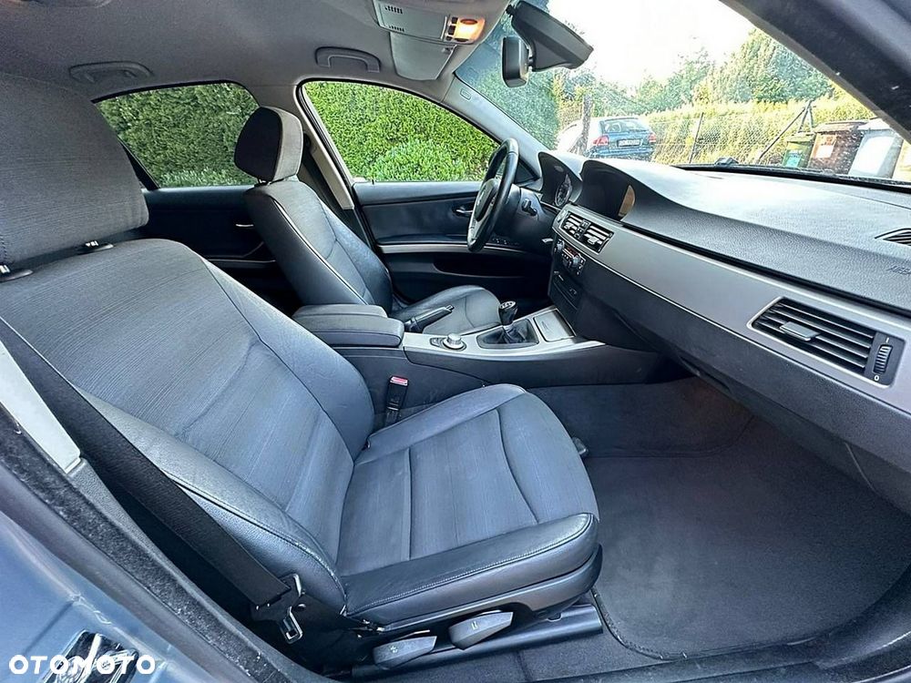 BMW Seria 3 - 7