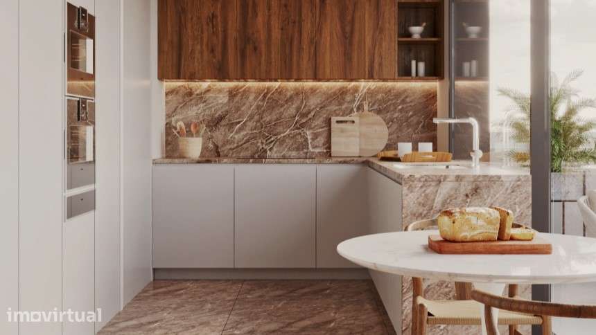Avenida Premium: Apartamentos T1 a T3+1 à venda no centro de Gaia - Grande imagem: 3/5