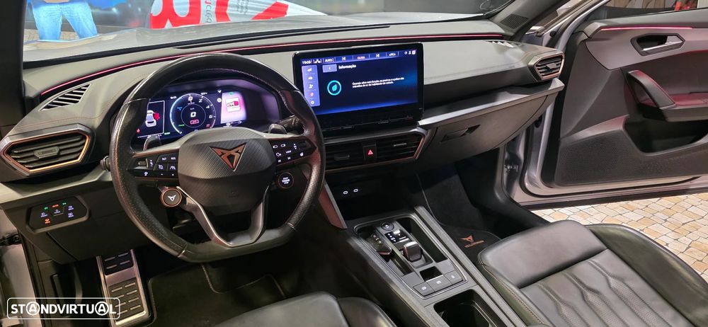 Cupra Formentor VZ 1.4 e-Hybrid DSG Tribe Edition - 11