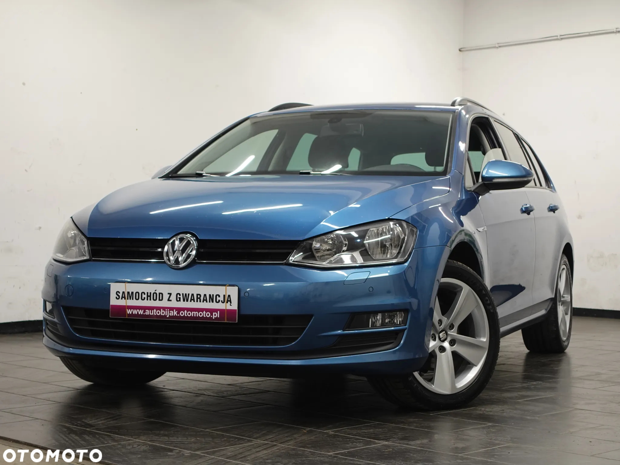 Volkswagen Golf 1.6 TDI 4Motion BlueMotion Technology Cup - 14