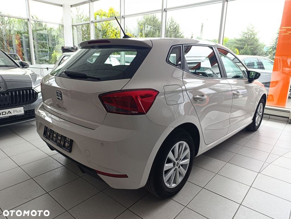Seat Ibiza 1.0 MPI EVO Style S&S - 4