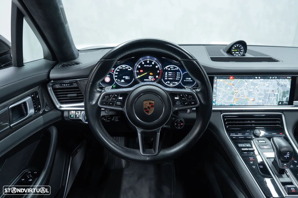 Porsche Panamera Turbo S E-Hybrid - 25