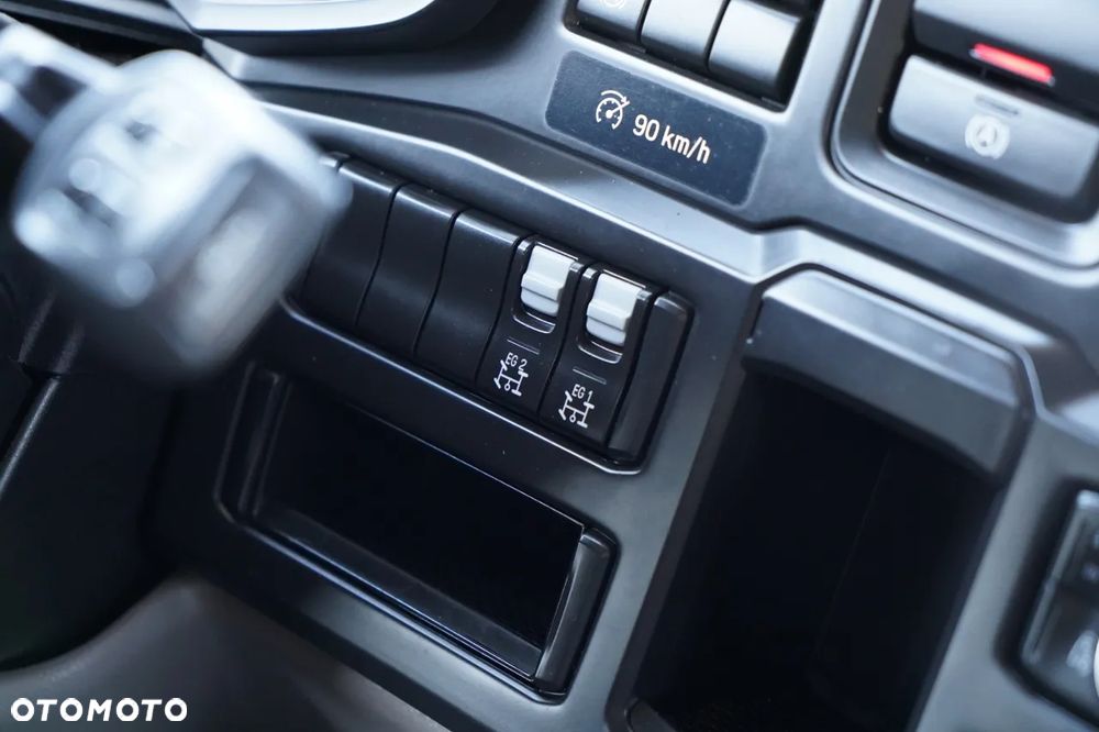 Scania R 450 / HYDRAULIKA / RETARDER / KLIMATYZACJA POSTOJOWA  / ALUFELGI / PO KONTRAKCIE SERWISOWYM / SPROWADZONA - 29