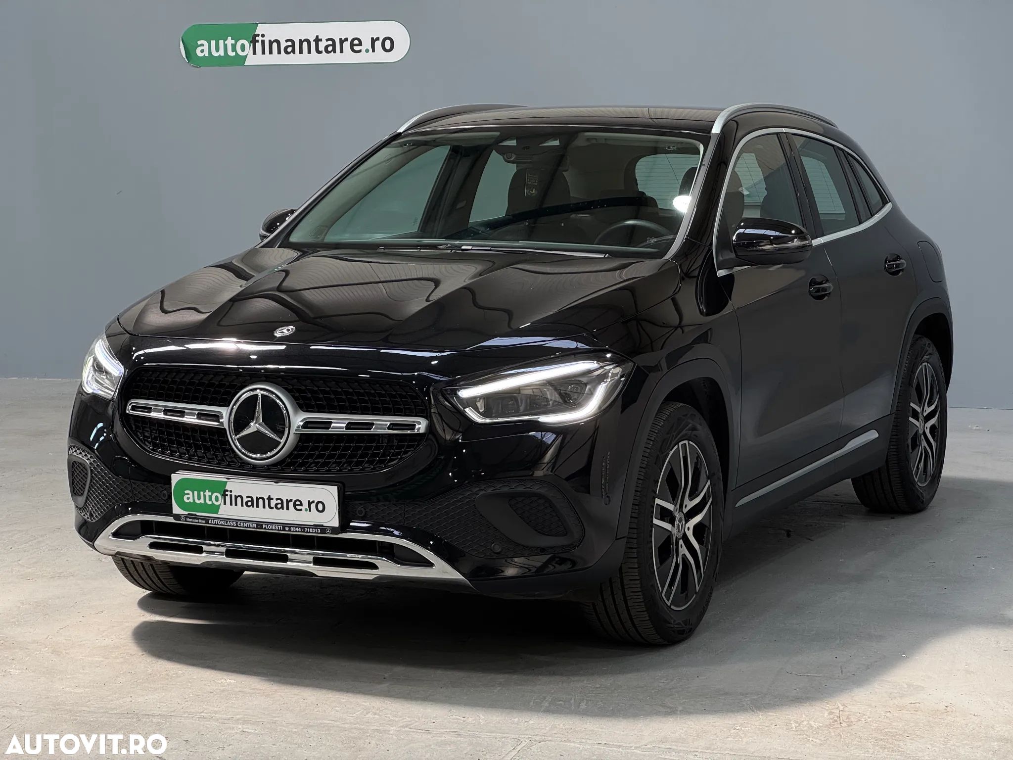 Mercedes-Benz GLA 200 Aut. - 1