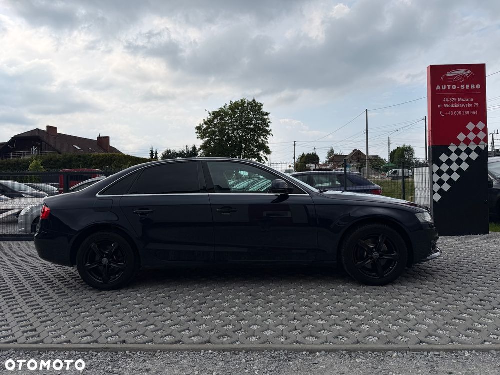 Audi A4 Limousine 1.8 TFSI Attraction - 12