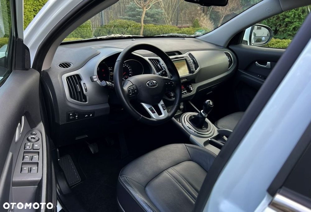 Kia Sportage 1.6 GDI Business Line 2WD - 20