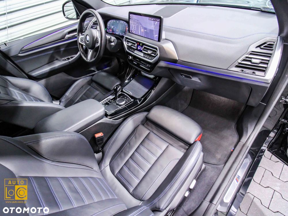 BMW X3 xDrive30d M Sport Edition - 9