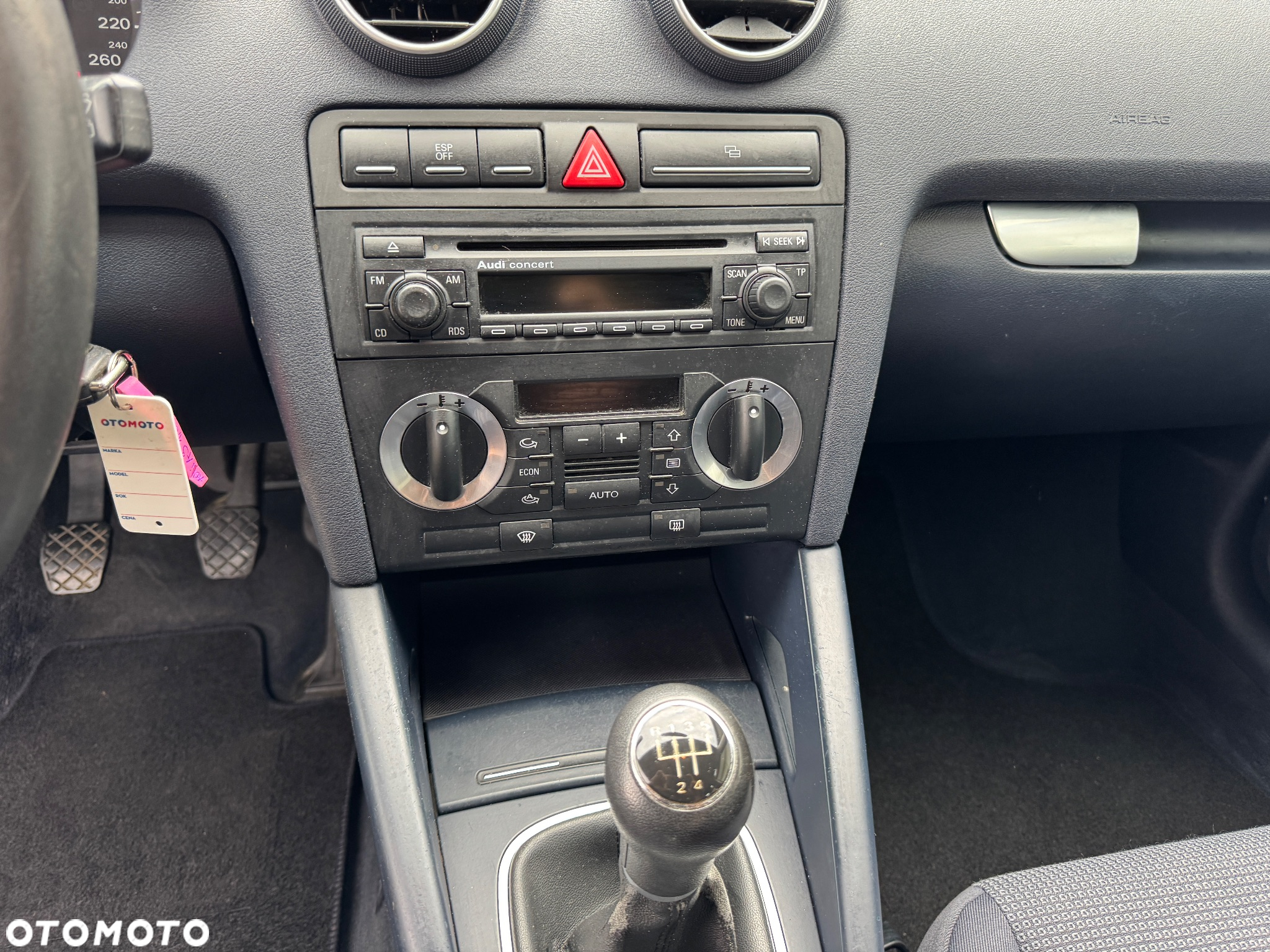 Audi A3 1.6 Sportback Ambition - 13