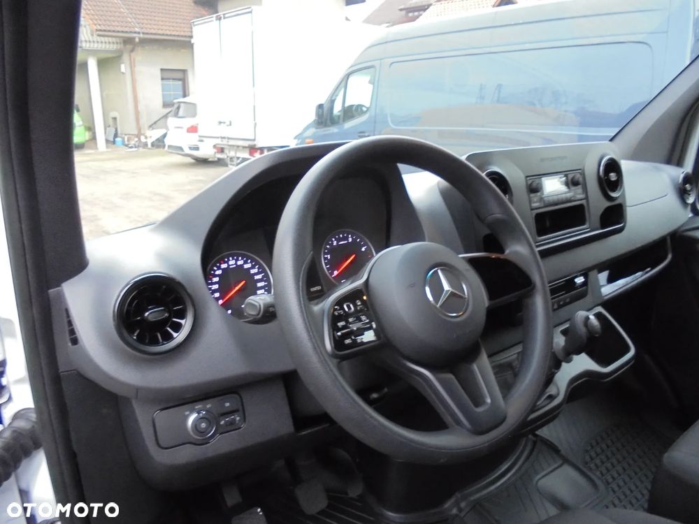Mercedes-Benz SPRINTER 316 CDI - 10