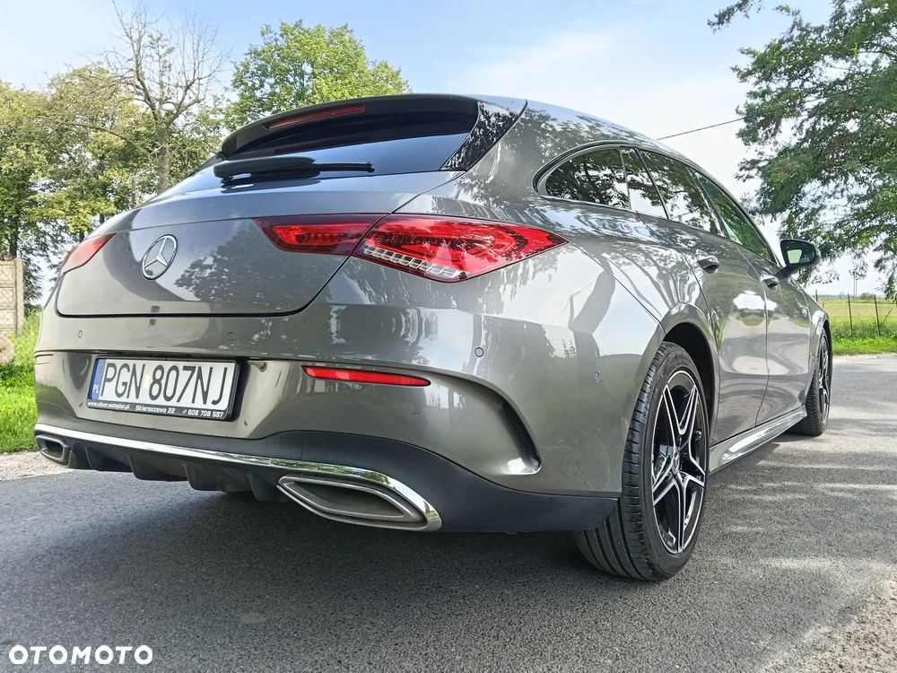 Mercedes-Benz CLA 180 d 7G-DCT AMG Line - 11