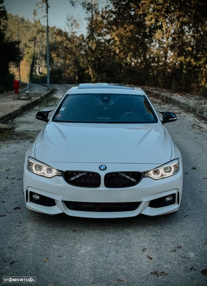 BMW 420 d xDrive Pack M Auto - 3