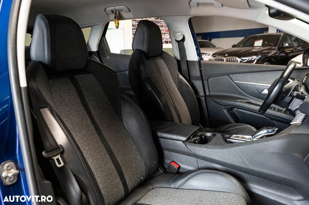 Peugeot 3008 BlueHDi 120 Stop & Start EAT6 Allure - 32